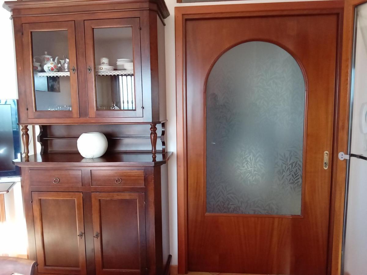 Villa Con Giardino Vista Mare Capitana Ngoại thất bức ảnh