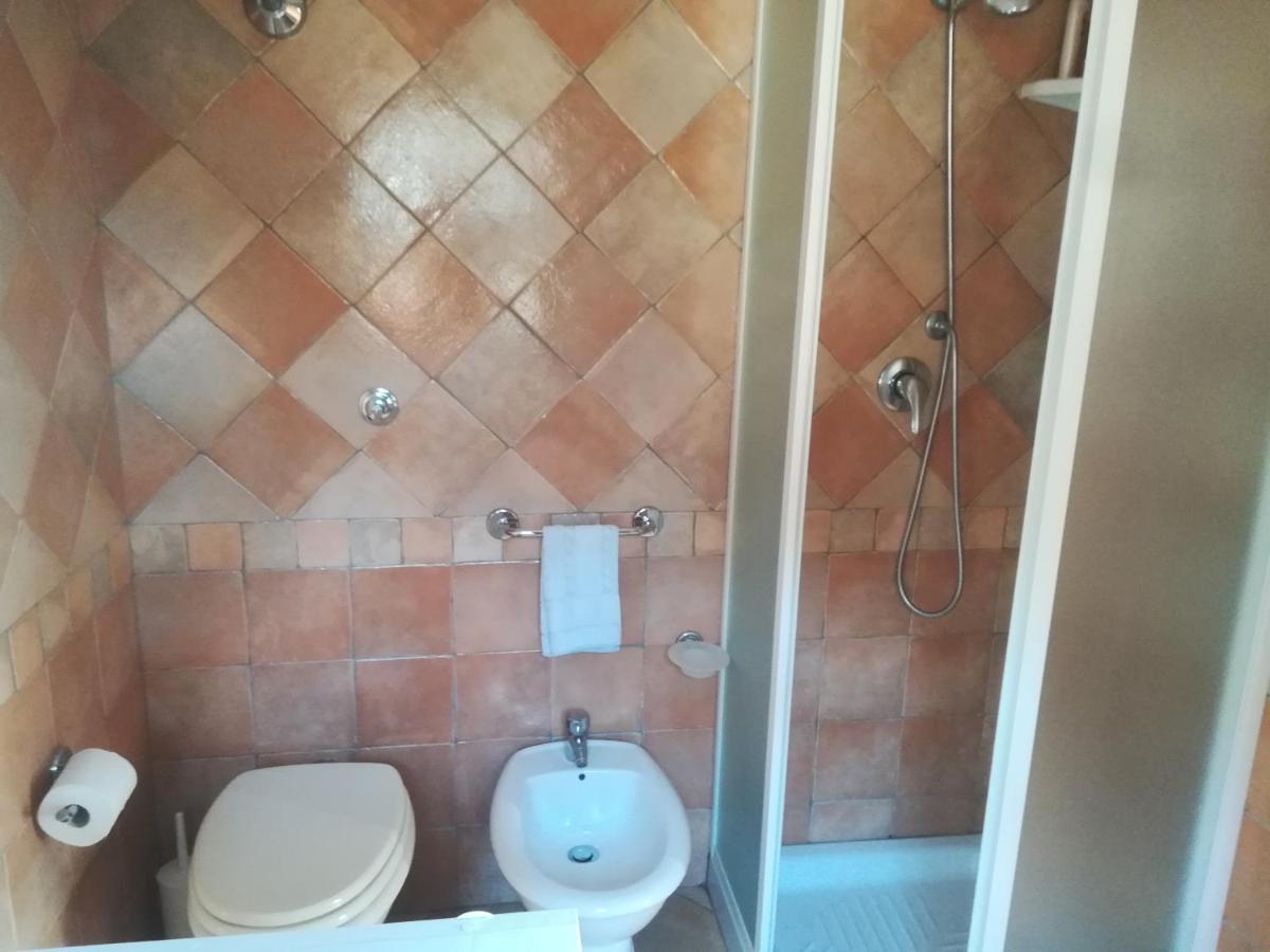 Villa Con Giardino Vista Mare Capitana Ngoại thất bức ảnh