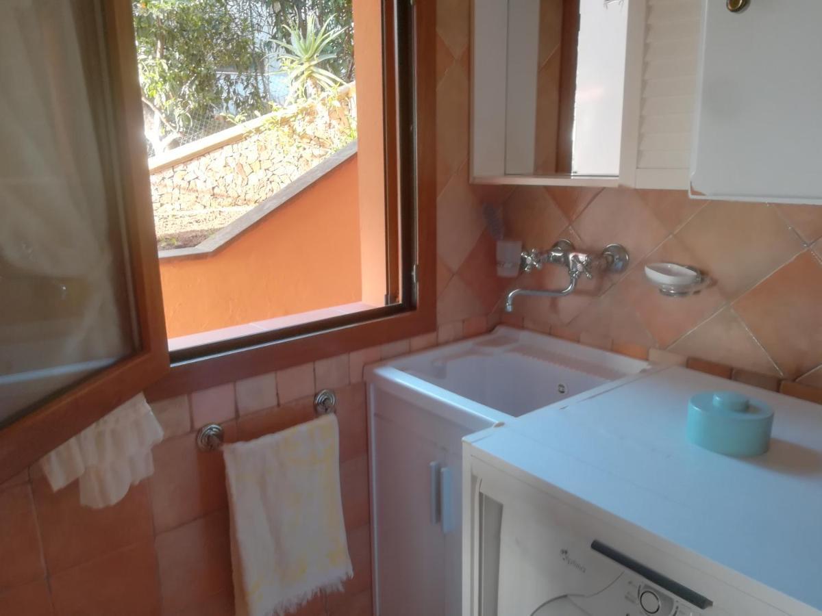 Villa Con Giardino Vista Mare Capitana Ngoại thất bức ảnh