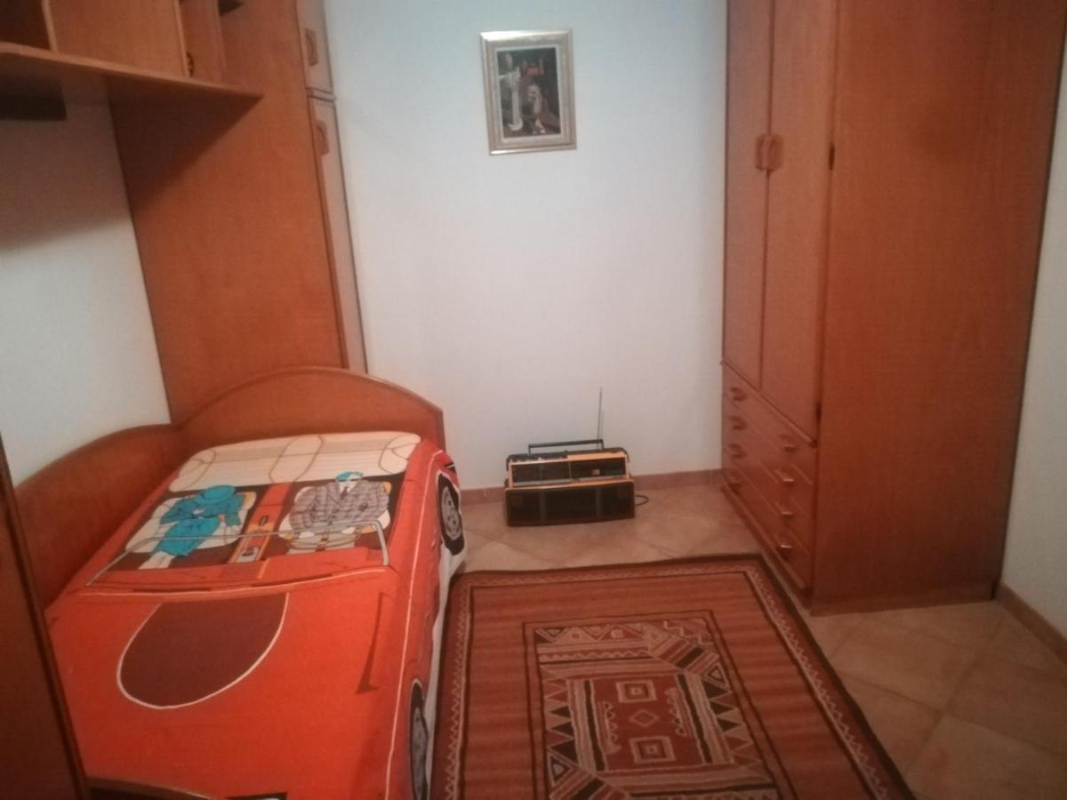 Villa Con Giardino Vista Mare Capitana Ngoại thất bức ảnh