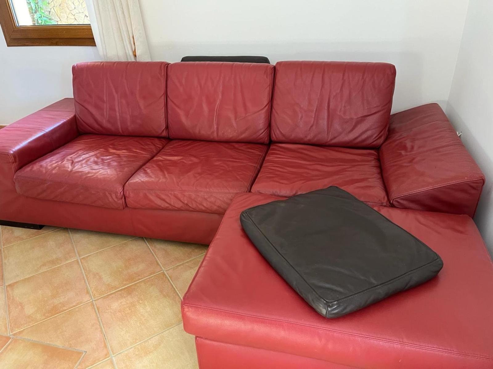 Villa Con Giardino Vista Mare Capitana Ngoại thất bức ảnh
