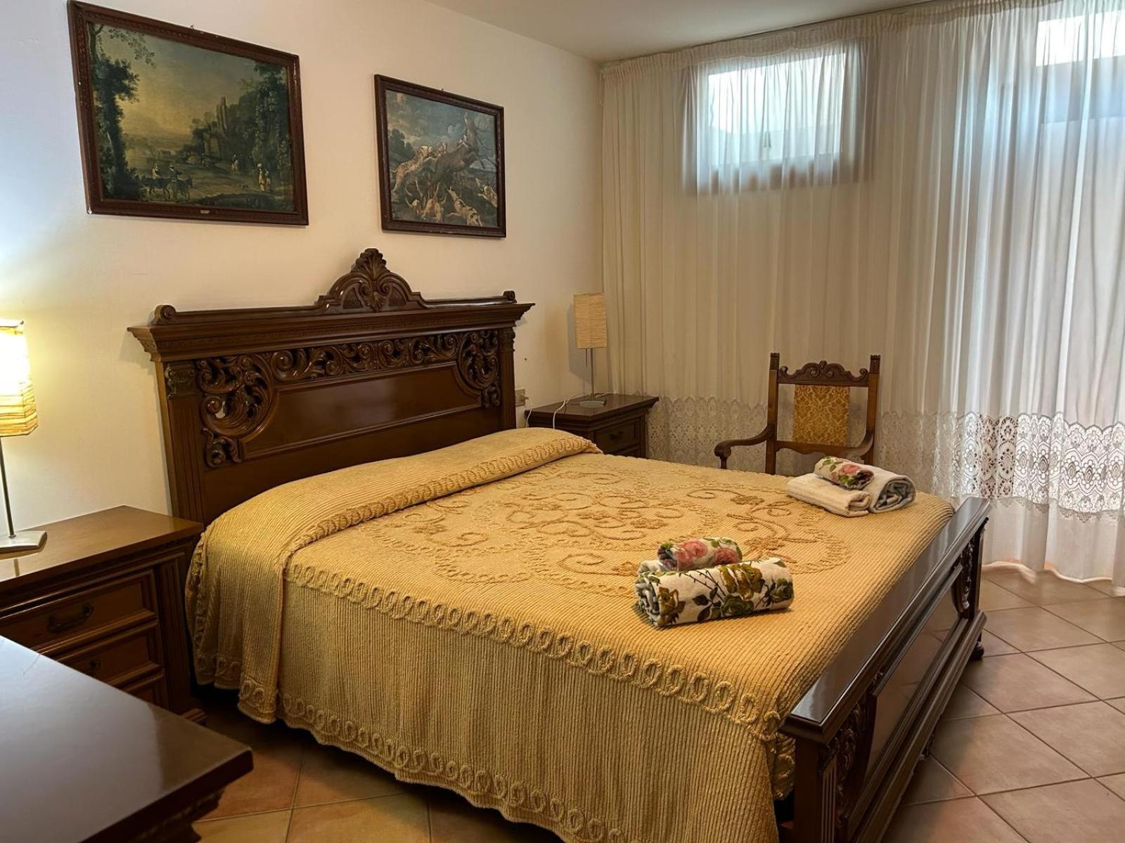 Villa Con Giardino Vista Mare Capitana Ngoại thất bức ảnh