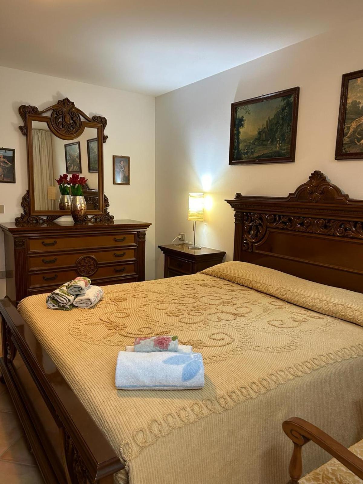 Villa Con Giardino Vista Mare Capitana Ngoại thất bức ảnh