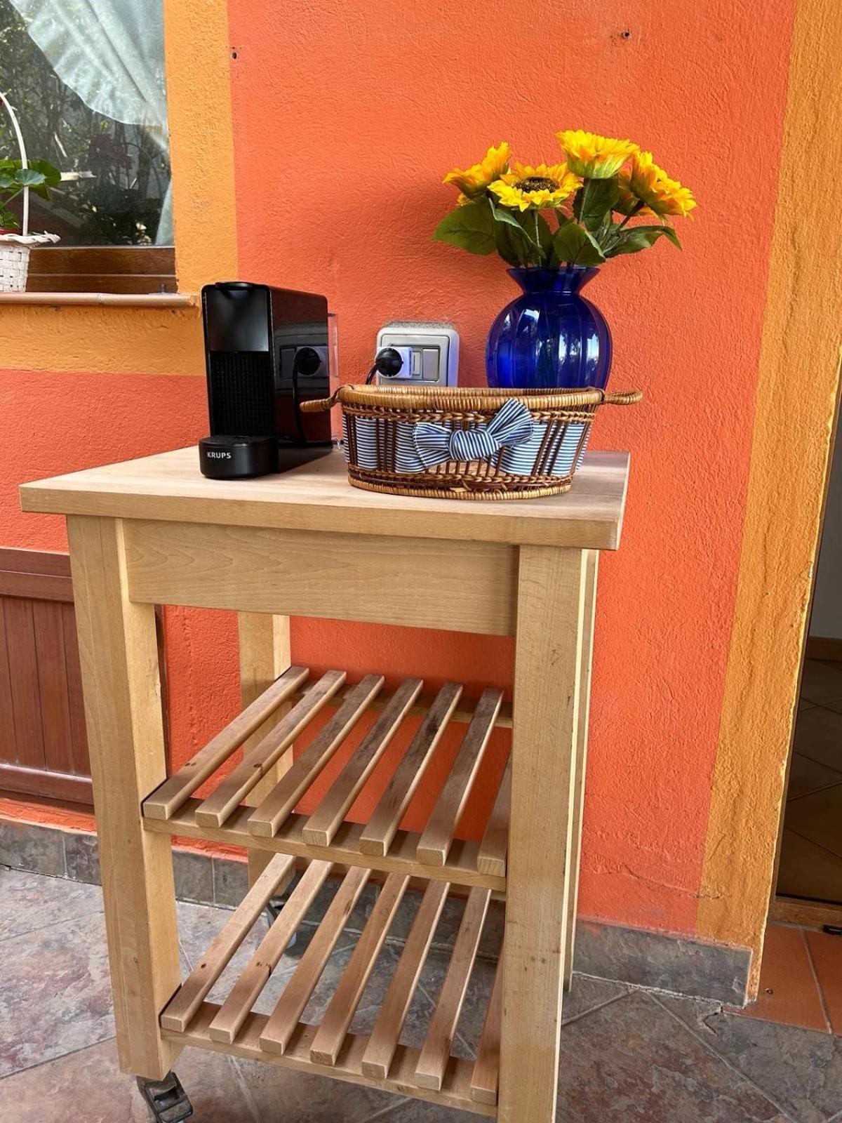 Villa Con Giardino Vista Mare Capitana Ngoại thất bức ảnh