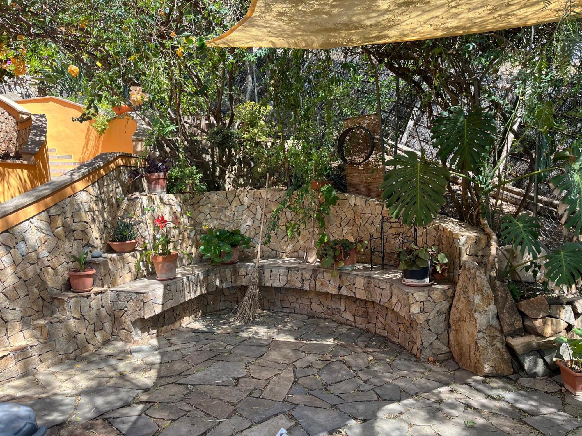Villa Con Giardino Vista Mare Capitana Ngoại thất bức ảnh